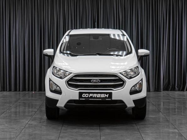 Ford EcoSport II Рестайлинг с пробегом 2018 года, цена 1 149 000 рублей, 129010 км, внедорожник, Автокод Объявления