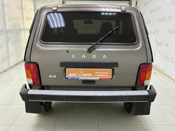 Lada (ВАЗ) 2121 (4x4) I Рестайлинг (2020) с пробегом 2020 года, цена 660 000 рублей, 52000 км, внедорожник, Автокод Объявления