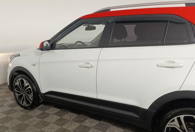 Hyundai Creta I с пробегом 2020 года, цена 1 960 000 рублей, 62482 км, внедорожник, Автокод Объявления