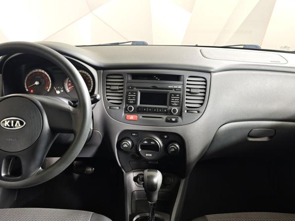 Kia Rio II Рестайлинг с пробегом 2010 года, цена 627 000 рублей, 156038 км, хэтчбек, Автокод Объявления