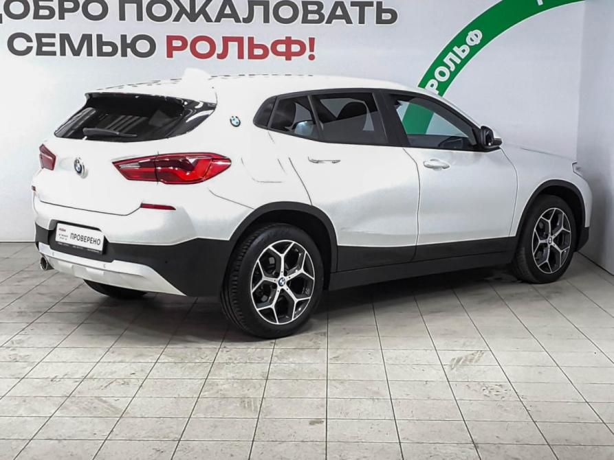 BMW X2 I (F39) Москва  - изображение 4