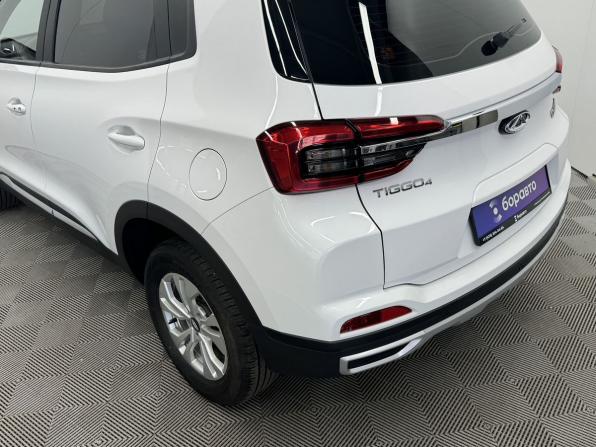 Chery Tiggo 4 I Рестайлинг с пробегом 2021 года, цена 1 349 000 рублей, 51208 км, внедорожник, Автокод Объявления