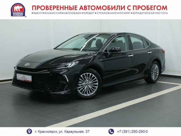 Toyota Camry IX (XV80) China Market с пробегом 2024 года, цена 4 200 000 рублей, 444 км, седан, Автокод Объявления