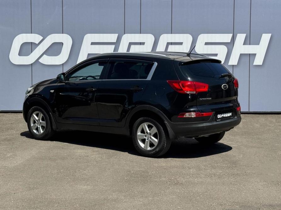 Kia Sportage III Кропоткин  - изображение 2