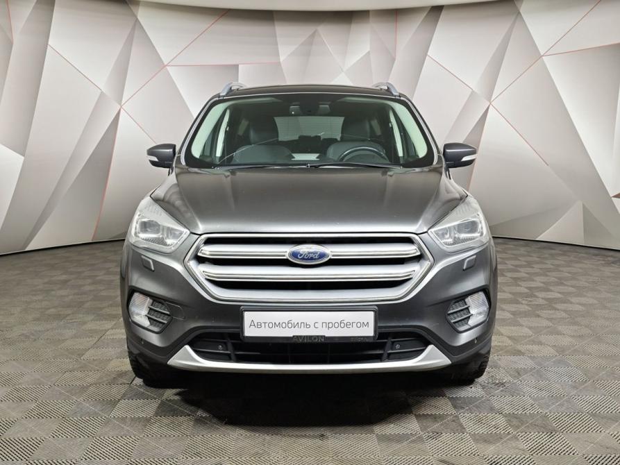Ford Kuga II Рестайлинг Москва  - изображение 7