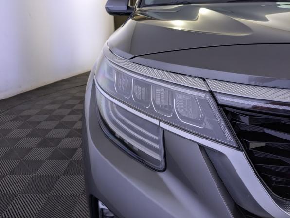 Kia Seltos I с пробегом 2022 года, цена 2 750 000 рублей, 26497 км, внедорожник, Автокод Объявления