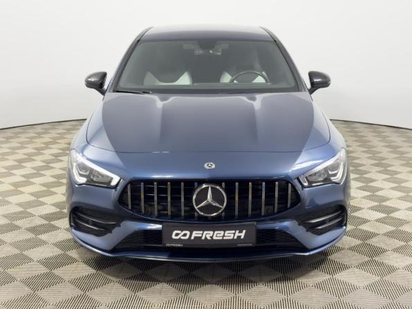 Mercedes-Benz CLA II (C118 X118) с пробегом 2020 года, цена 2 899 900 рублей, 78260 км, седан, Автокод Объявления