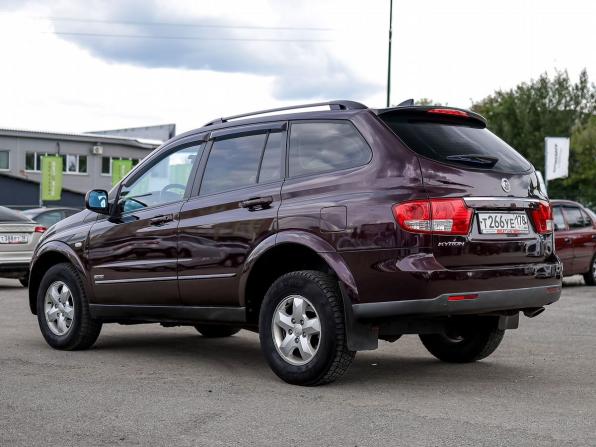 SsangYong Kyron I Рестайлинг с пробегом 2010 года, цена 1 059 000 рублей, 78773 км, внедорожник, Автокод Объявления