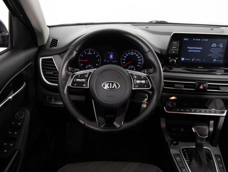 Kia Seltos I Санкт-Петербург  - изображение 11