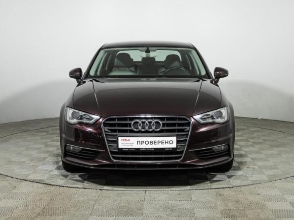 Audi A3 III (8V) с пробегом 2014 года, цена 1 699 700 рублей, 102184 км, седан, Автокод Объявления