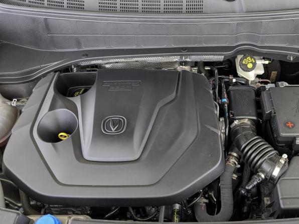 Changan CS35 Plus I Рестайлинг с пробегом 2024 года, цена 1 850 000 рублей, 12470 км, внедорожник, Автокод Объявления