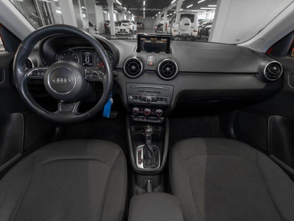 Audi A1 I (8X) Рестайлинг с пробегом 2015 года, цена 1 100 000 рублей, 111353 км, хэтчбек, Автокод Объявления
