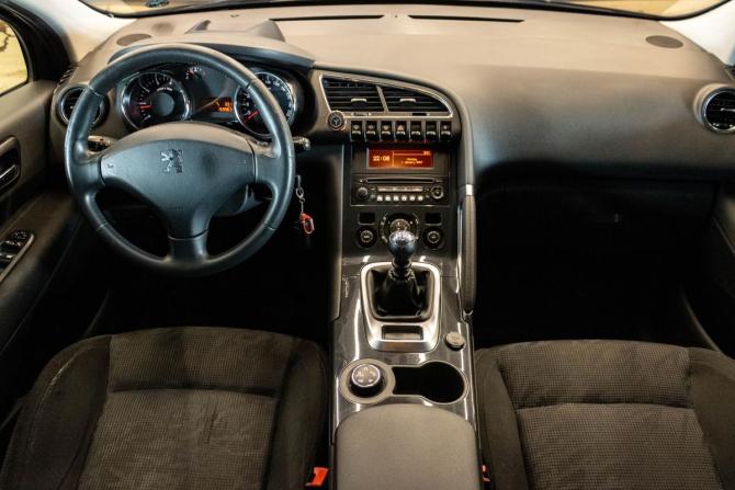 Peugeot 3008 I с пробегом 2010 года, цена 709 000 рублей, 159963 км, внедорожник, Автокод Объявления