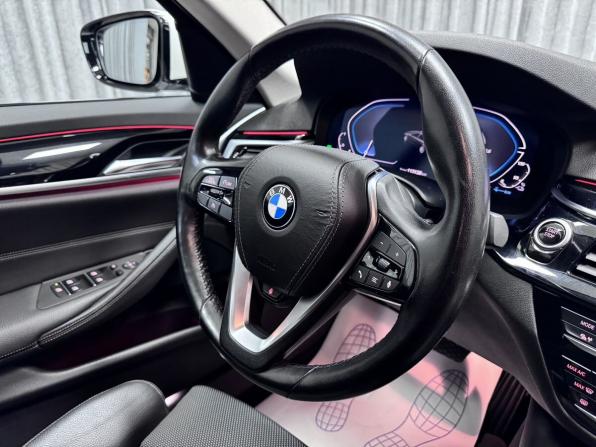 BMW 5 серии VII (G30/G31/G38) с пробегом 2020 года, цена 3 300 000 рублей, 113138 км, седан, Автокод Объявления
