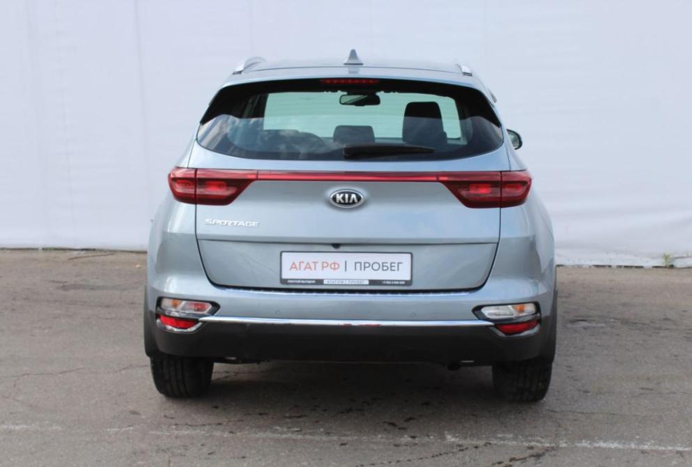Kia Sportage IV Рестайлинг Нижний Новгород  - изображение 6