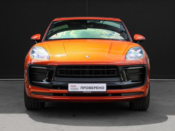 Porsche Macan I Рестайлинг 2 с пробегом 2022 года, цена 6 650 000 рублей, 81202 км, внедорожник, Автокод Объявления