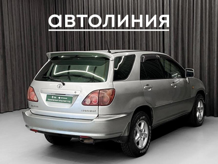 Toyota Harrier I (XU10) Рестайлинг Красноярск  - изображение 5