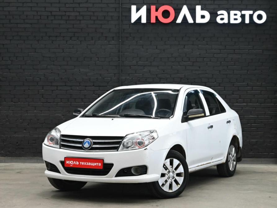 Geely MK I Рестайлинг Екатеринбург  - изображение 1