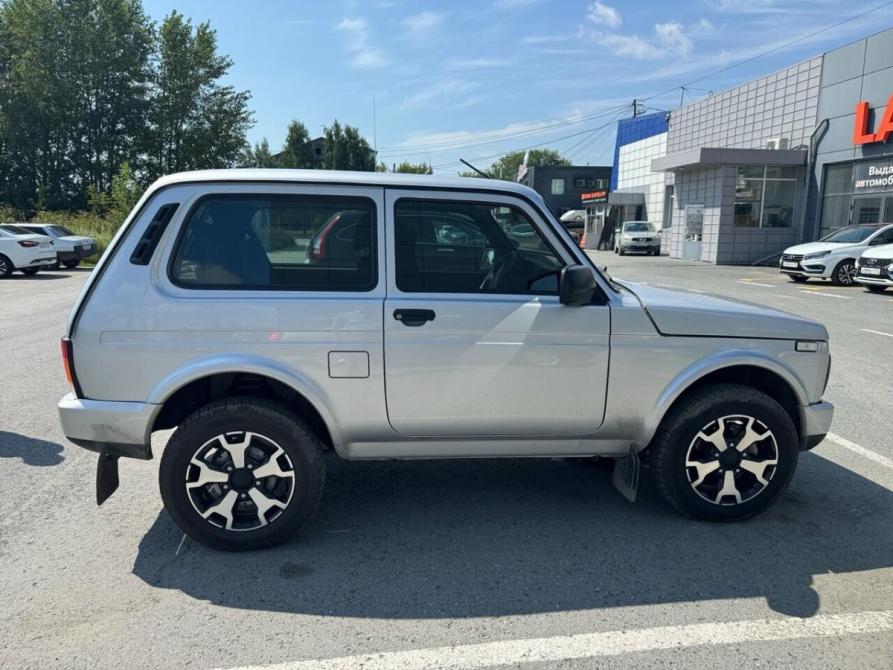 Lada (ВАЗ) Niva Legend Тюмень  - изображение 5