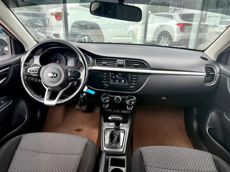 Kia Rio IV Воронеж  - изображение 8