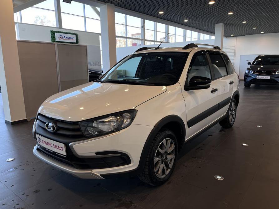 Lada (ВАЗ) Granta I Рестайлинг Чебоксары  - изображение 7