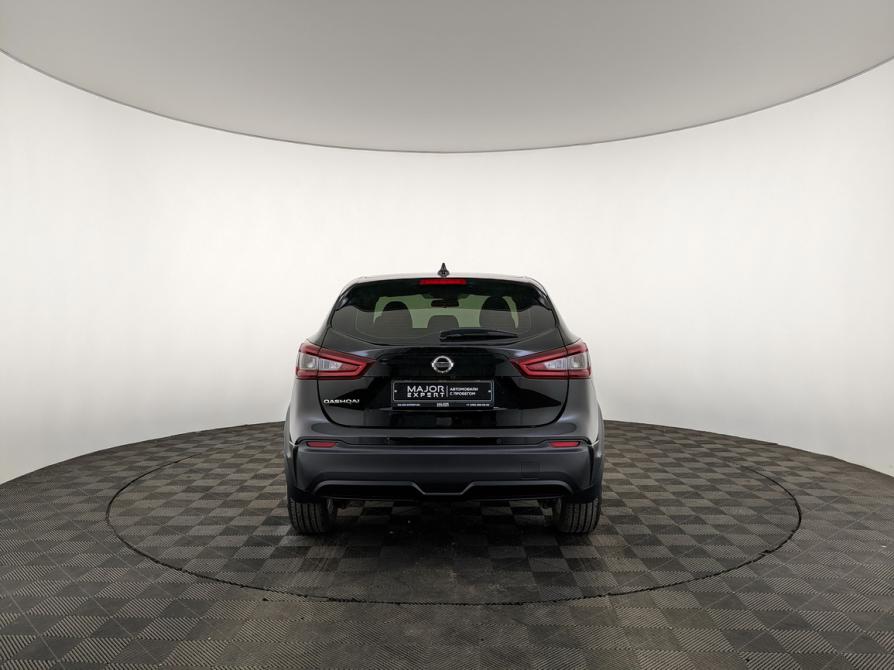 Nissan Qashqai II Рестайлинг Москва  - изображение 6