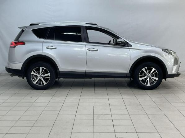 Toyota RAV4 IV (XA40) Рестайлинг с пробегом 2017 года, цена 2 279 000 рублей, 163150 км, внедорожник, Автокод Объявления