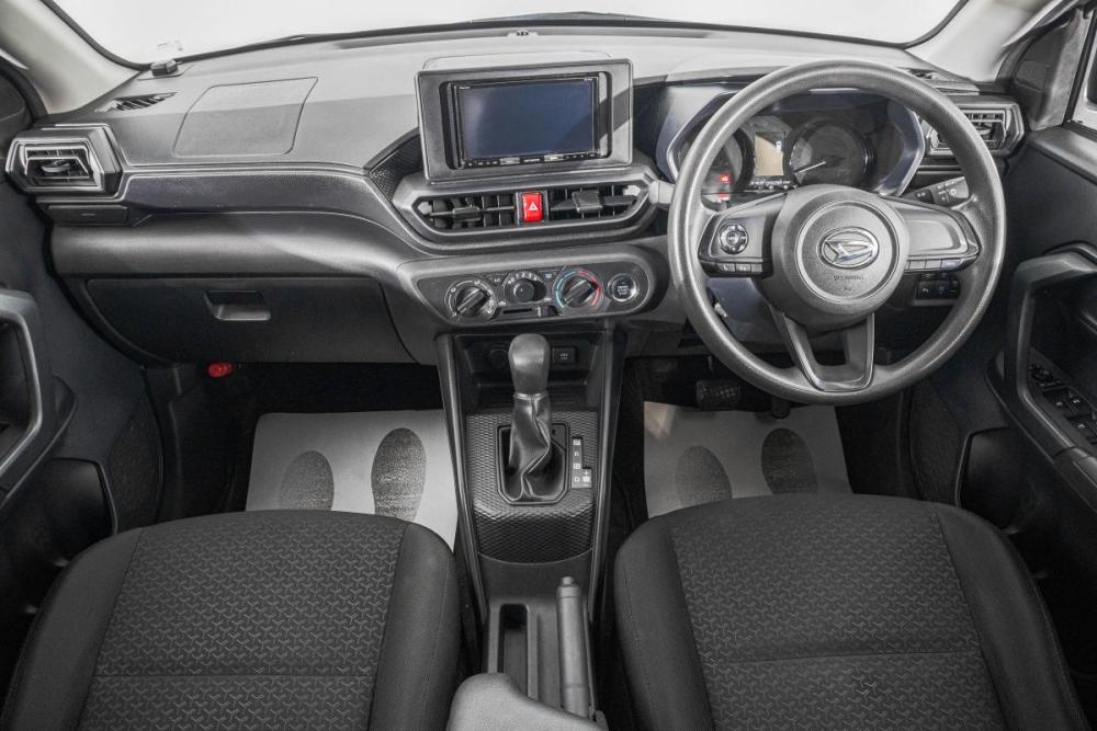 Daihatsu Rocky A200 Барнаул  - изображение 10
