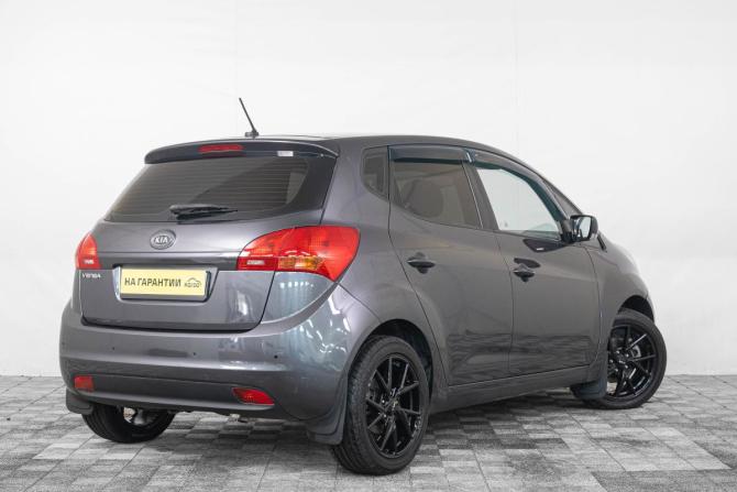 Kia Venga I с пробегом 2013 года, цена 969 000 рублей, 151000 км, компактвэн, Автокод Объявления