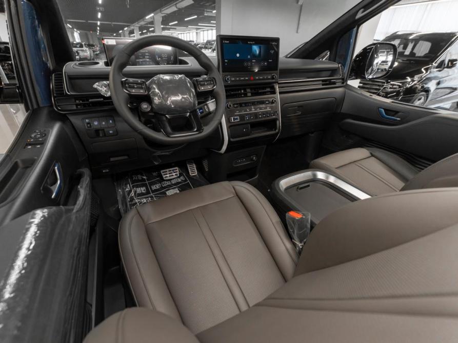 Hyundai Staria I Рестайлинг Москва  - изображение 7