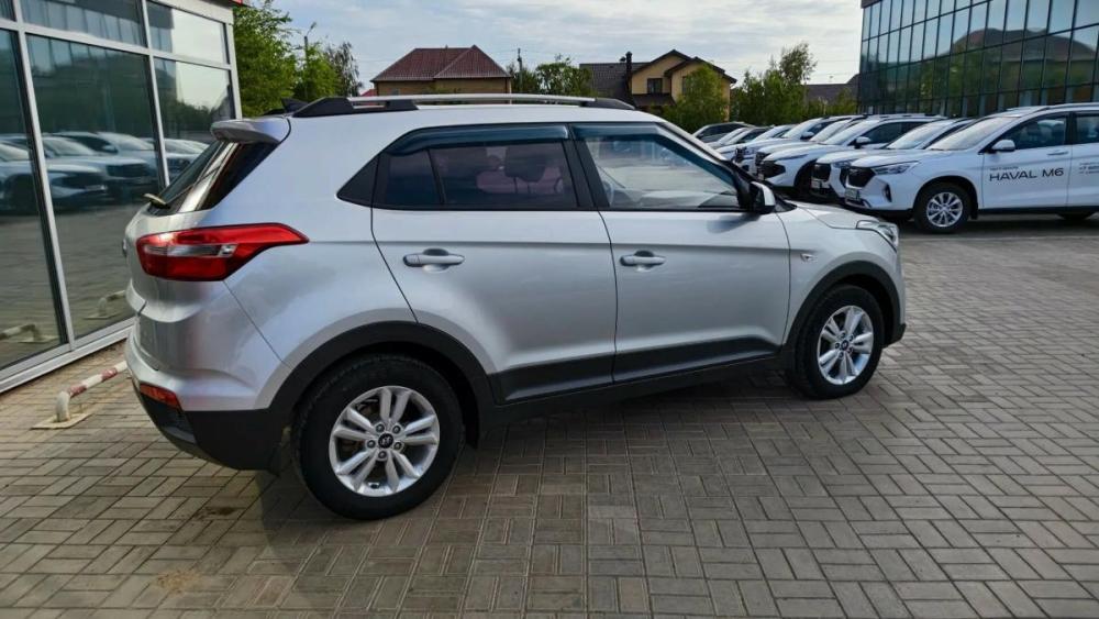 Hyundai Creta I Астрахань  - изображение 4