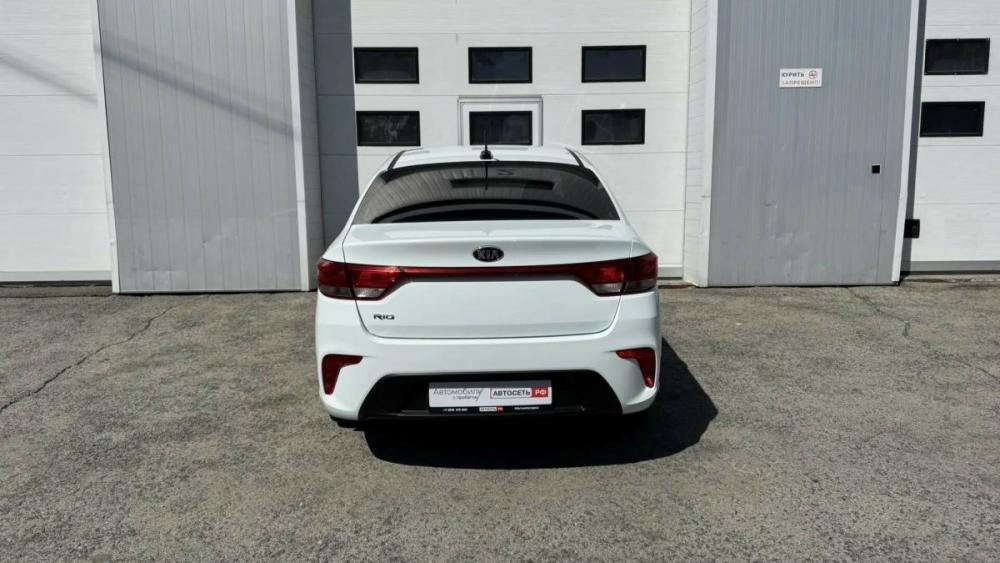 Kia Rio IV Магнитогорск  - изображение 15
