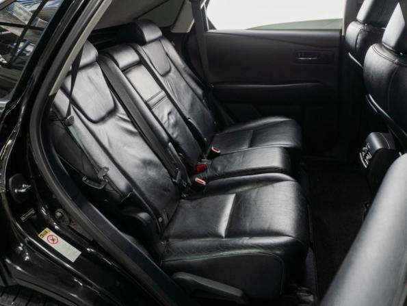 Lexus RX III Рестайлинг с пробегом 2013 года, цена 2 199 000 рублей, 223203 км, внедорожник, Автокод Объявления