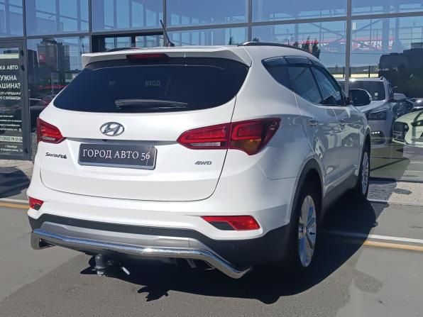 Hyundai Santa Fe III Рестайлинг с пробегом 2015 года, цена 1 870 000 рублей, 109942 км, внедорожник, Автокод Объявления