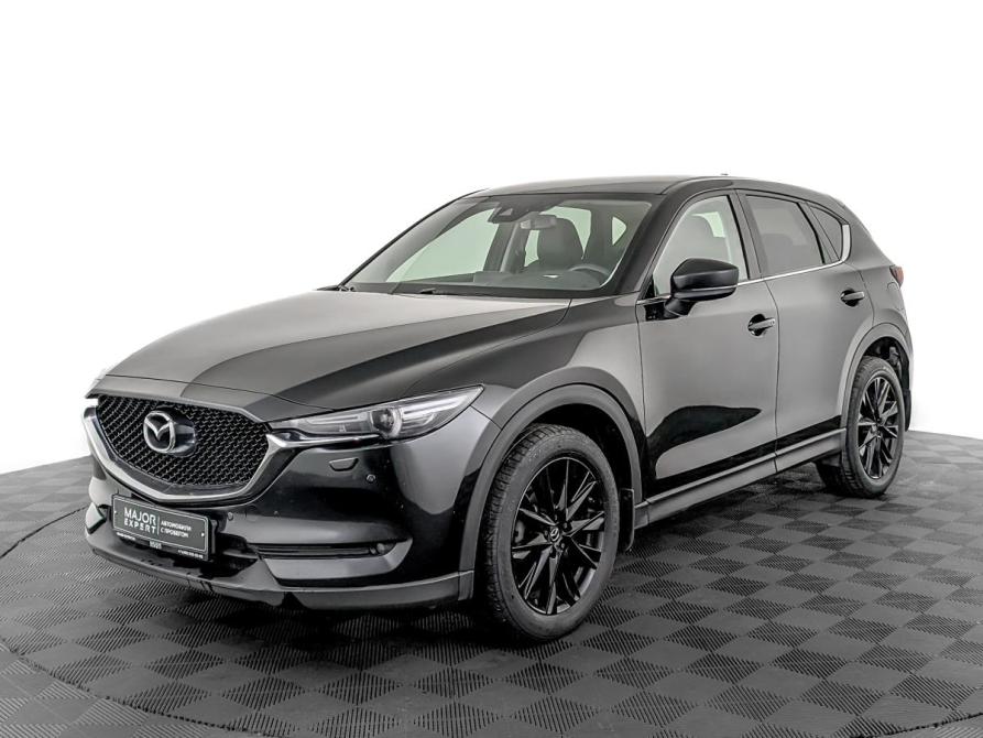 Mazda CX-5 II Москва  - изображение 1