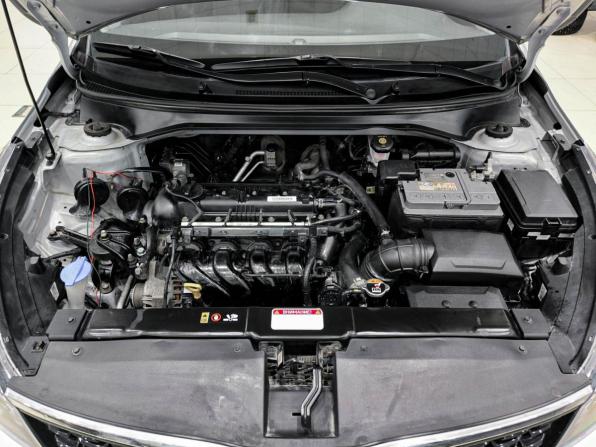 Kia Rio IV Рестайлинг с пробегом 2021 года, цена 1 440 000 рублей, 143106 км, седан, Автокод Объявления