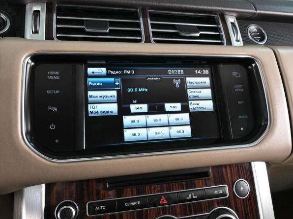 Land Rover Range Rover IV с пробегом 2013 года, цена 2 999 000 рублей, 207143 км, внедорожник, Автокод Объявления
