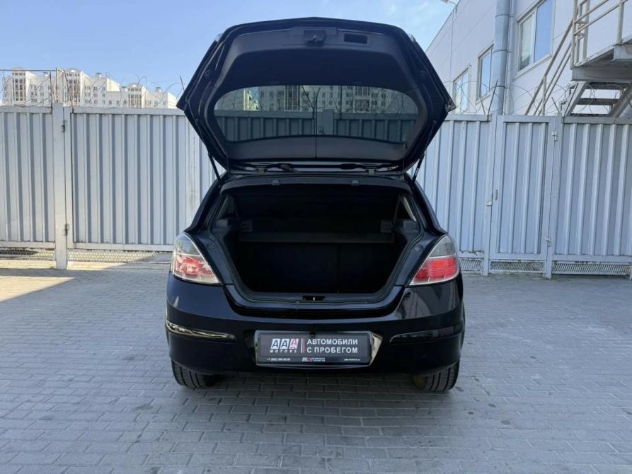 Opel Astra H Рестайлинг Ростов-на-Дону  - изображение 20