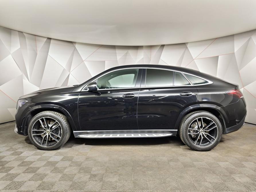 Mercedes-Benz GLE Coupe II (C167) Москва  - изображение 5