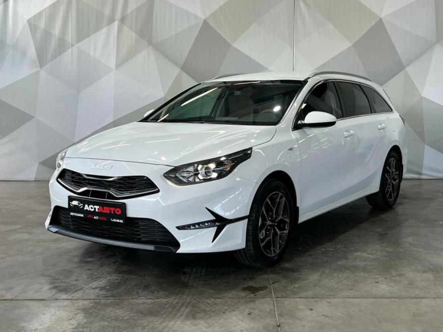 Kia Ceed III Рестайлинг Оренбург  - изображение 1