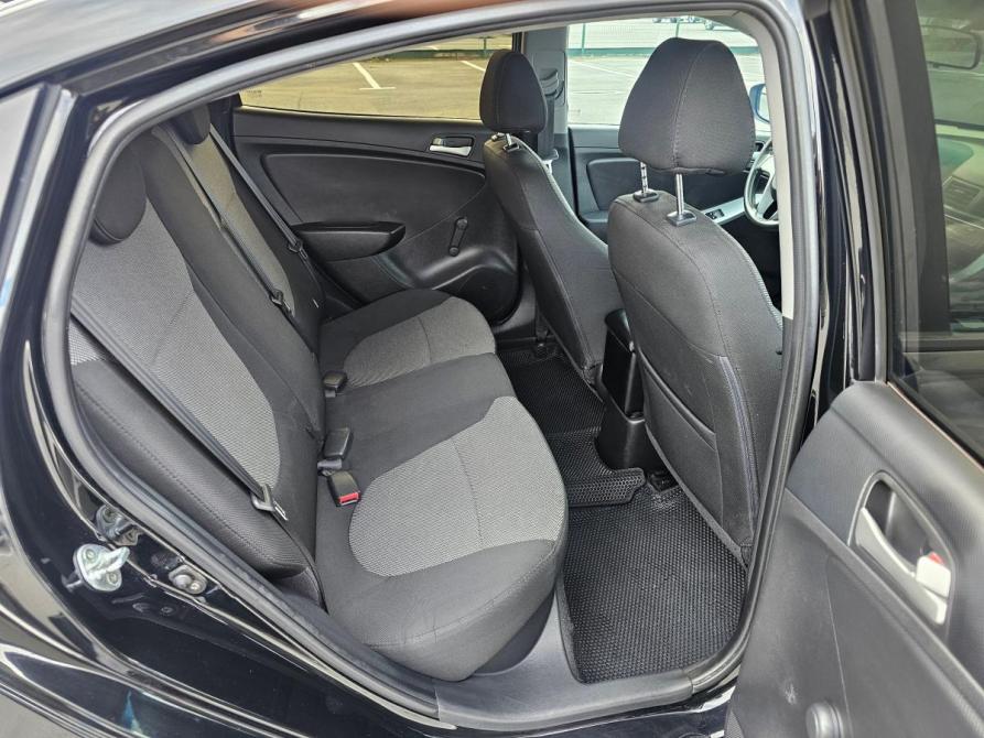 Hyundai Solaris I Тюмень  - изображение 13