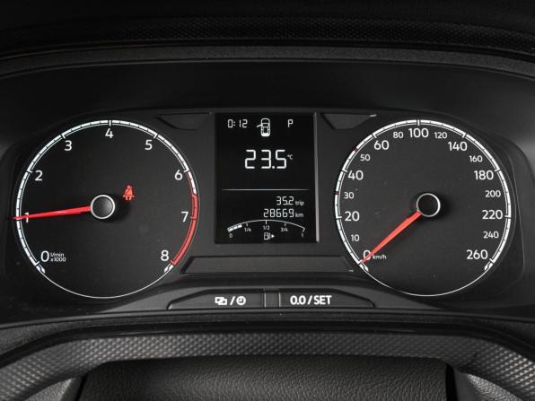 Volkswagen Polo VI с пробегом 2022 года, цена 1 799 000 рублей, 28669 км, лифтбек, Автокод Объявления