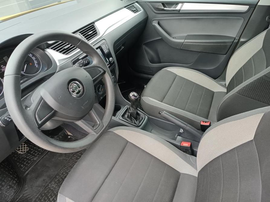 Skoda Rapid I Оренбург  - изображение 10