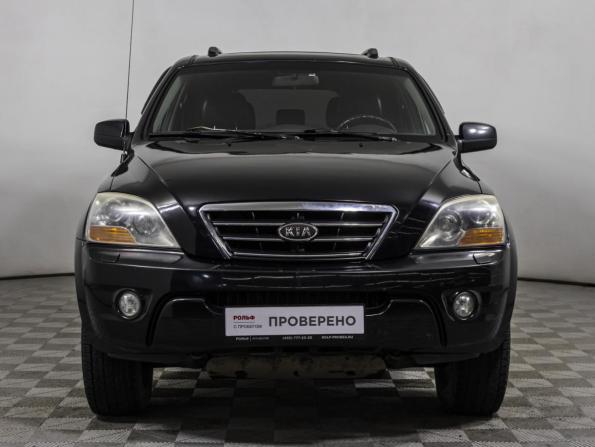 Kia Sorento I Рестайлинг с пробегом 2007 года, цена 659 000 рублей, 220525 км, внедорожник, Автокод Объявления