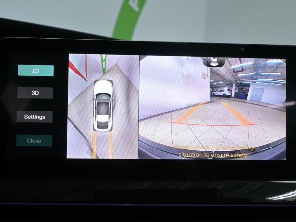Changan UNI-V I с пробегом 2024 года, цена 2 536 100 рублей, 13750 км, лифтбек, Автокод Объявления