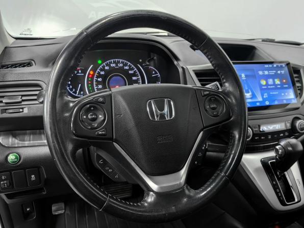 Honda CR-V IV с пробегом 2014 года, цена 2 650 000 рублей, 95248 км, внедорожник, Автокод Объявления