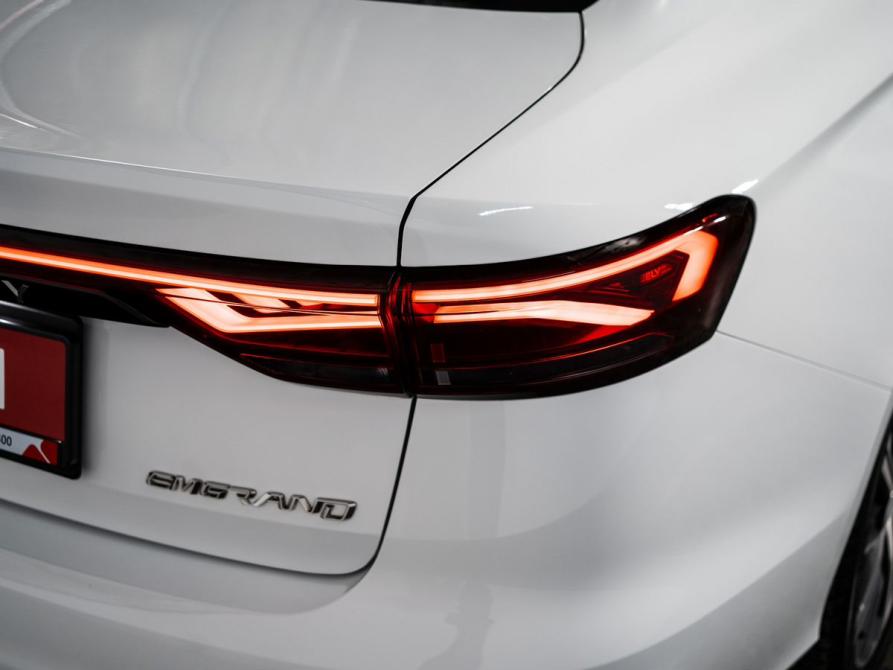 Geely Emgrand II Иркутск  - изображение 24