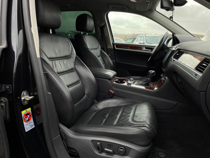 Volkswagen Touareg II Вологда  - изображение 28