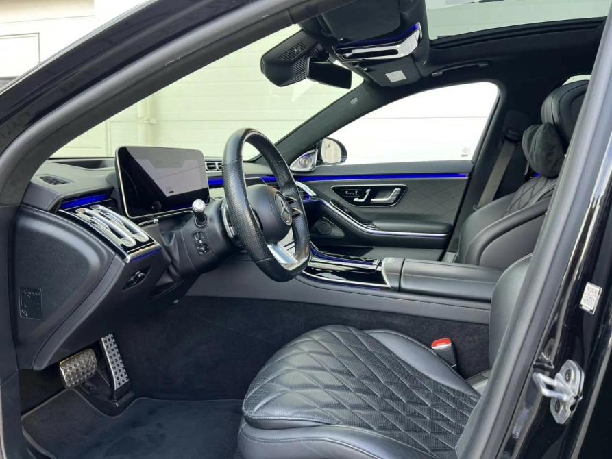 Mercedes-Benz S-Класс VII (W223) Санкт-Петербург  - изображение 14