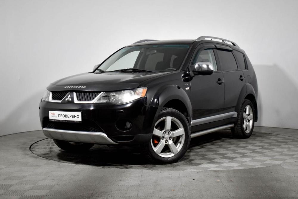 Mitsubishi Outlander II Санкт-Петербург  - изображение 1